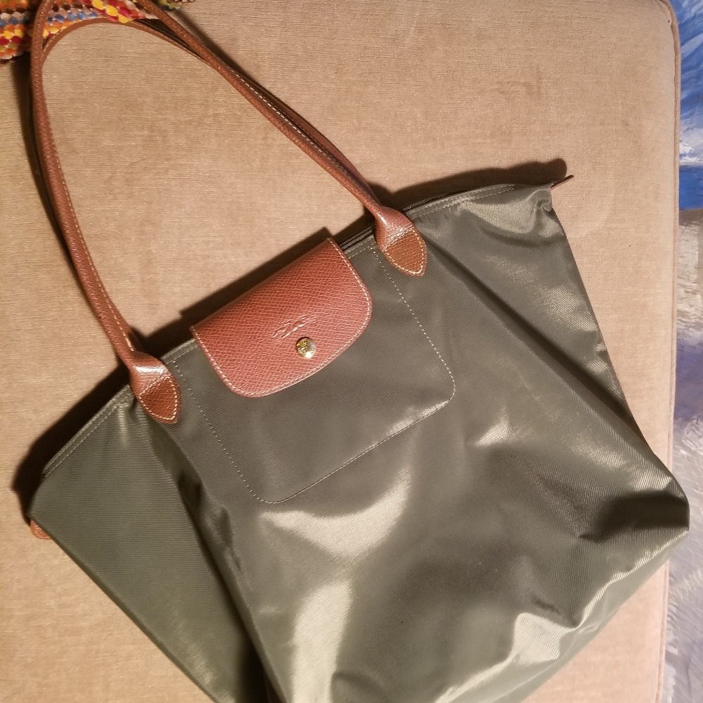 Longchamp Lepliage Tote
